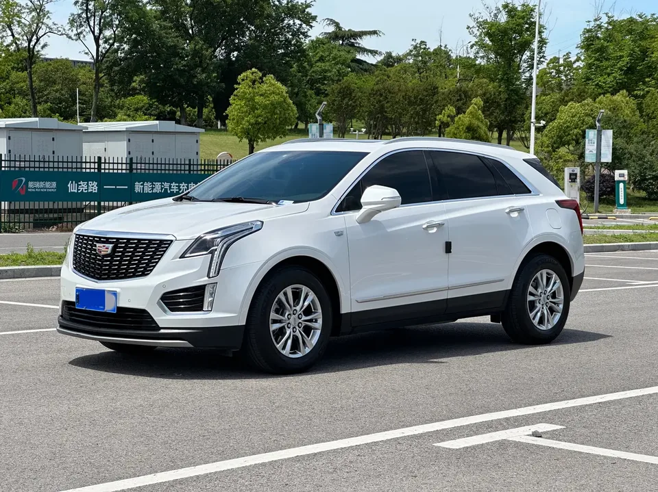 Cadillac XT5 2022