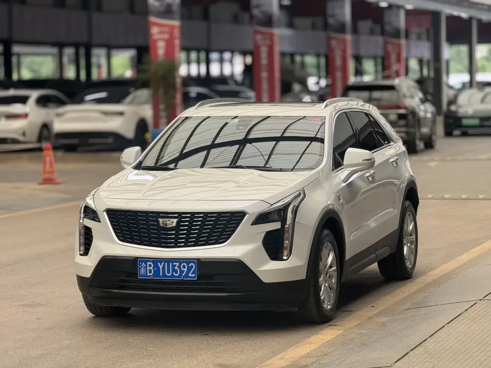 Cadillac XT4 2022