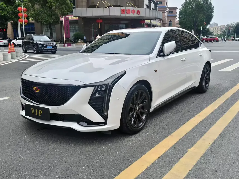 Cadillac CT5 2024