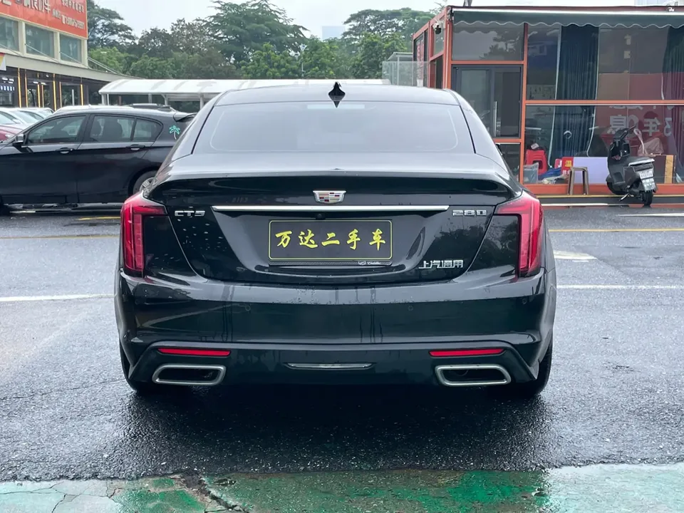 Cadillac CT5 2023