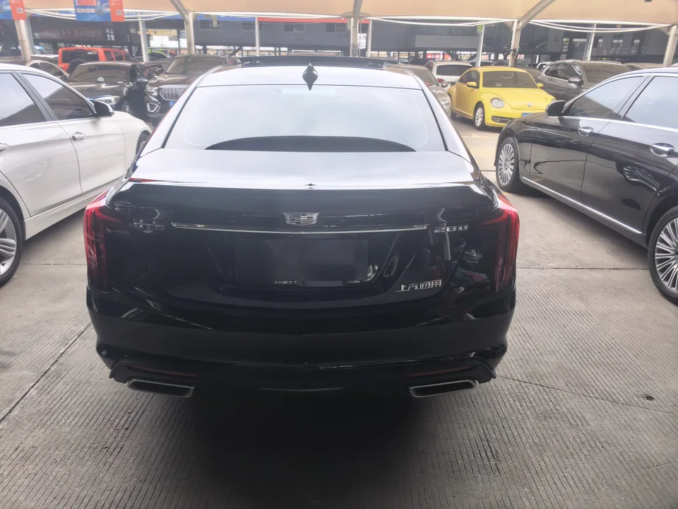 Cadillac CT5 Cadillac CT5 2022 28T Premium Edition 2022 — миниатюра 2