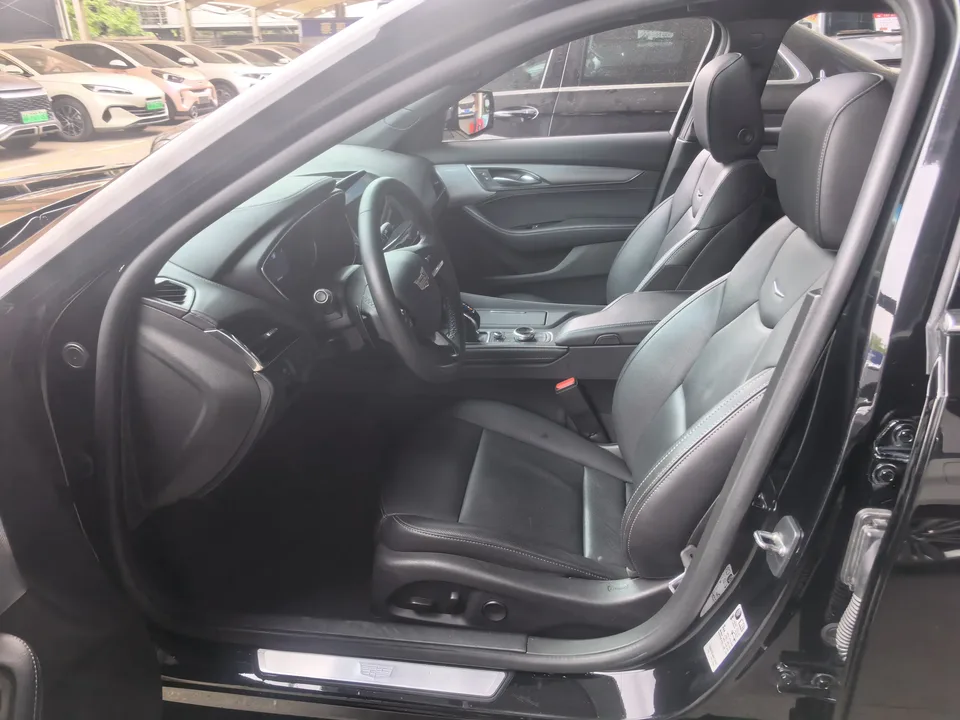 Cadillac CT5 Cadillac CT5 2022 28T Premium Edition 2022 — миниатюра 3