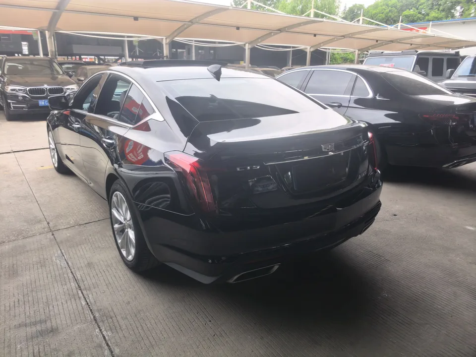Cadillac CT5 Cadillac CT5 2022 28T Premium Edition 2022 — миниатюра 4