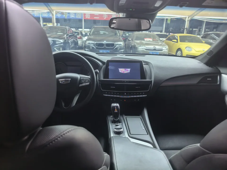 Cadillac CT5 Cadillac CT5 2022 28T Premium Edition 2022 — миниатюра 5