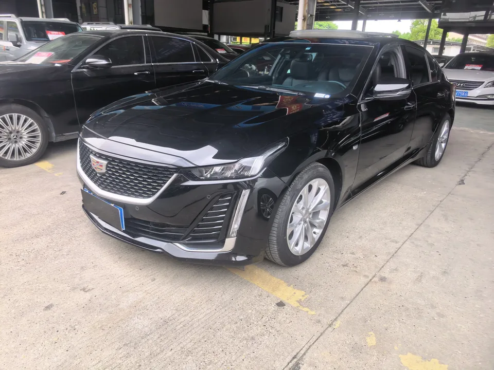 Cadillac CT5 2022