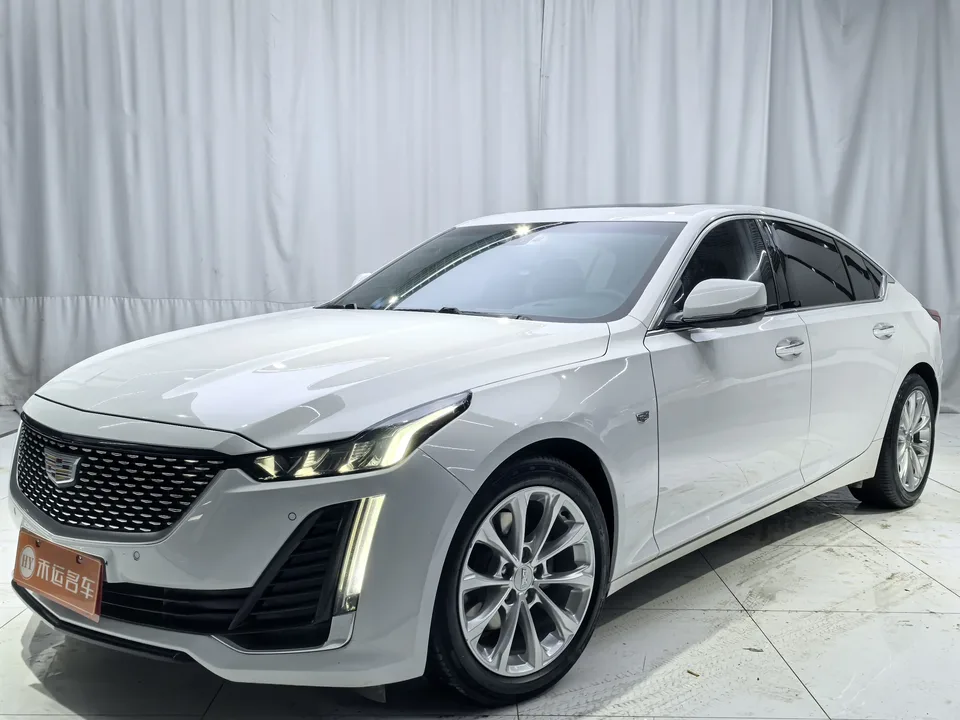 Cadillac CT5 2022