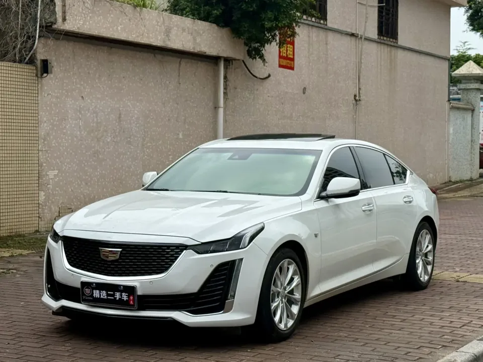 Cadillac CT5 2022