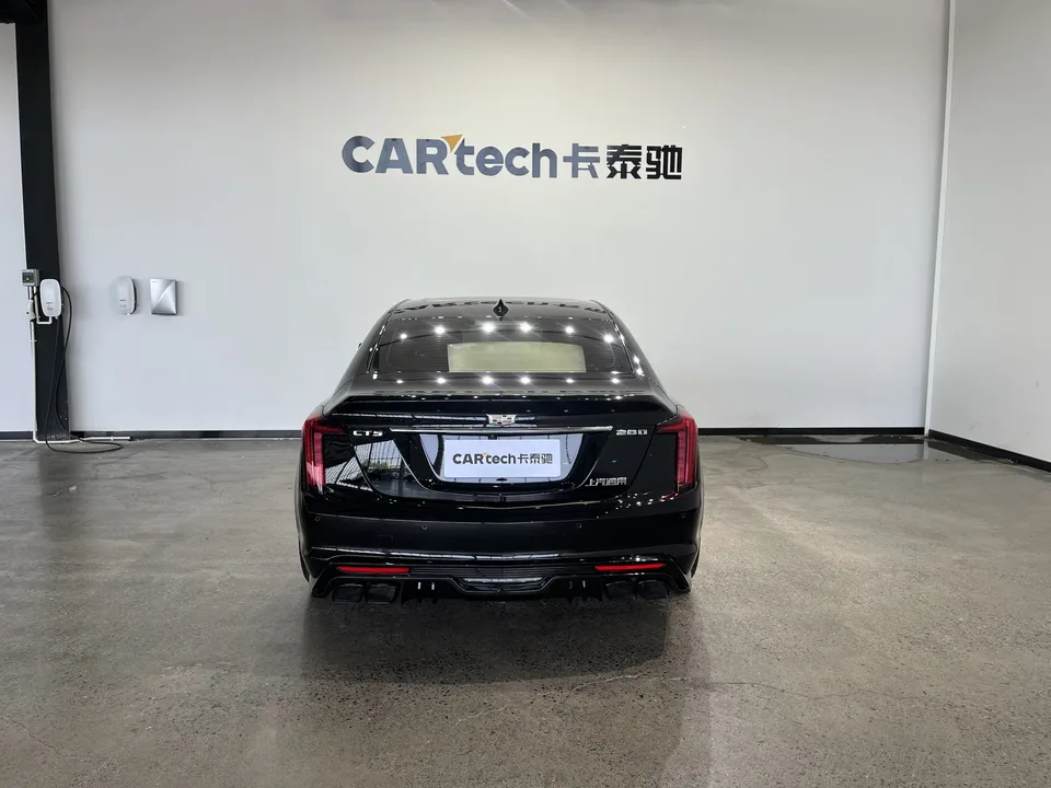 Cadillac CT5 Cadillac CT5 2022 28T Fashion Edition 2023 — миниатюра 2