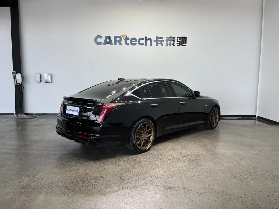 Cadillac CT5 Cadillac CT5 2022 28T Fashion Edition 2023 — миниатюра 3