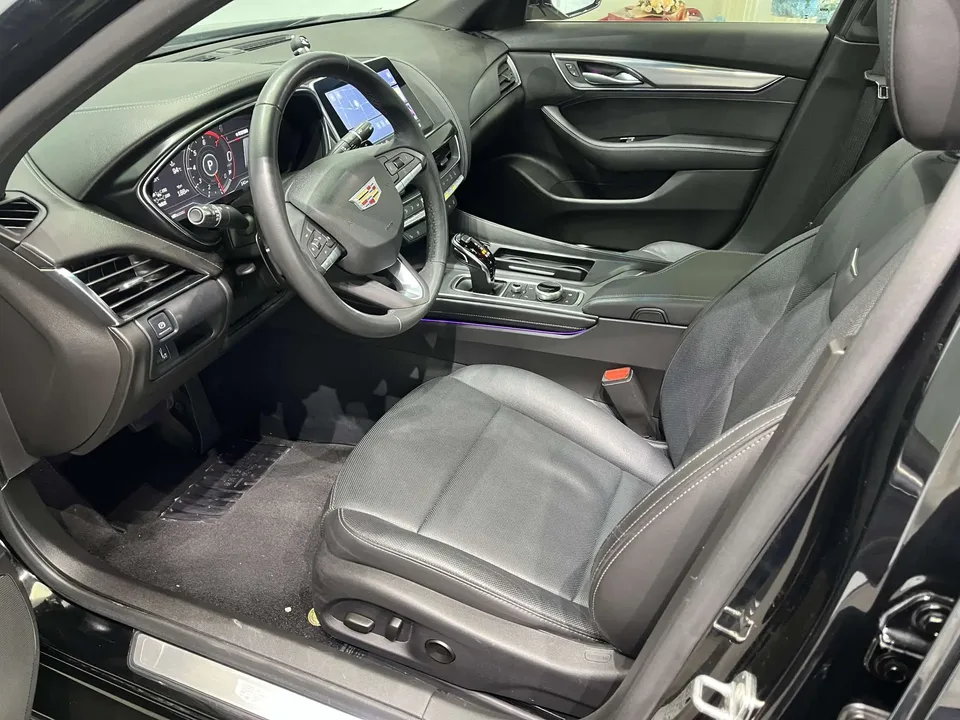 Cadillac CT5 Cadillac CT5 2022 28T Fashion Edition 2023 — миниатюра 4