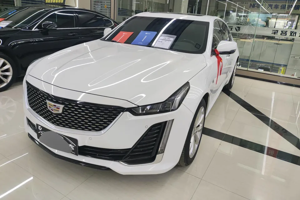 Cadillac CT5 2022