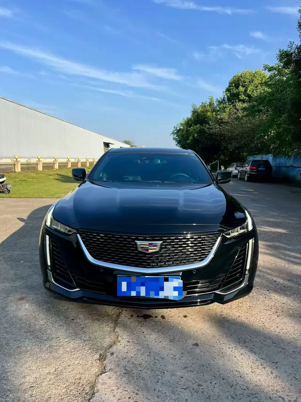 Cadillac CT5 2023