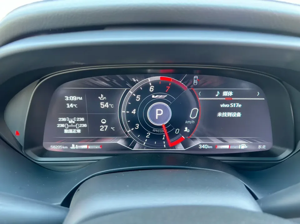 Cadillac CT4 Cadillac CT4 2023 28T Luxury Edition 2023 — миниатюра 5