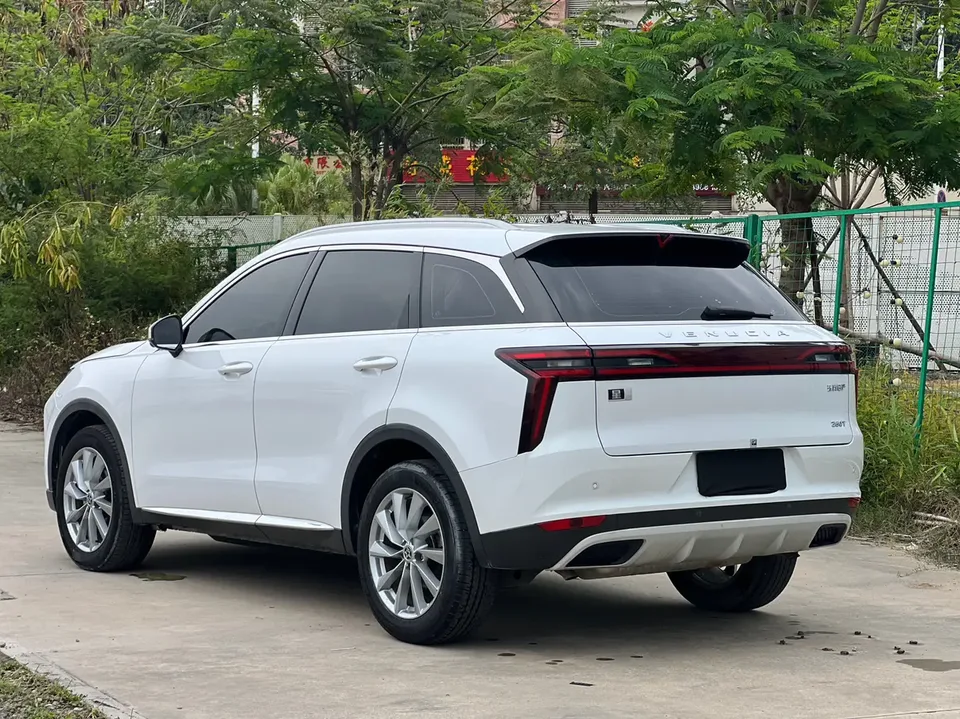 Kai Chen Venus Star Venucia 2023 260T Xingxiangshicheng Edition Pro 2023 — миниатюра 4