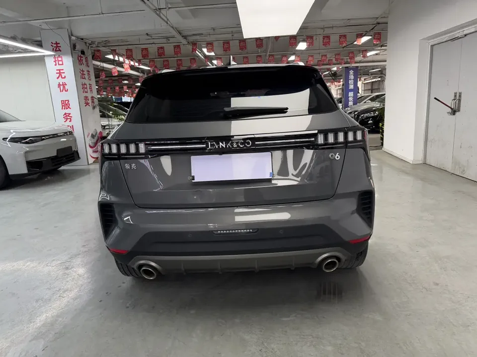 Lynk & Co 06 Lynk & Co 06 2023 Remix 1.5T Halo 2022 — миниатюра 2