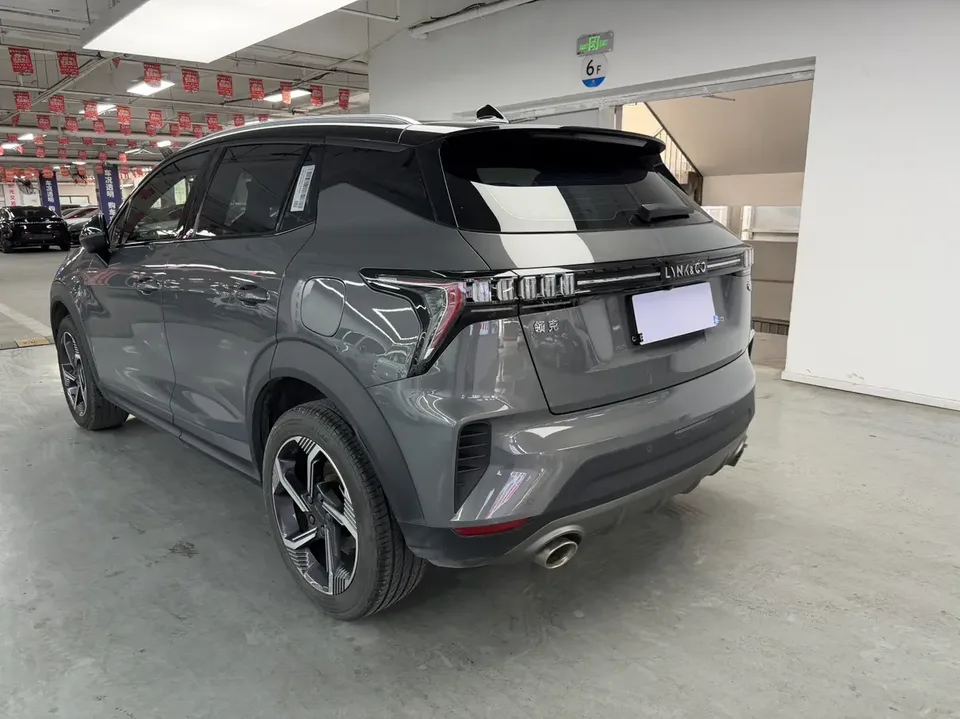 Lynk & Co 06 Lynk & Co 06 2023 Remix 1.5T Halo 2022 — миниатюра 4