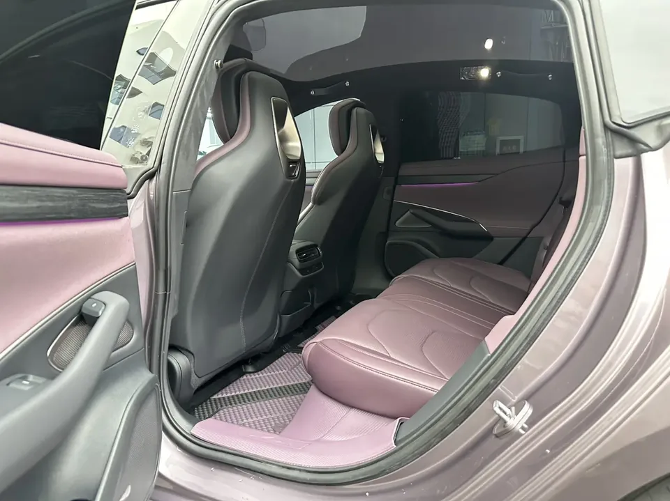 Xiaomi car Xiaomi SU7 Xiaomi SU7 2024 4WD Ultra-Long-Endurance Max Edition 2024 — thumbnail 3