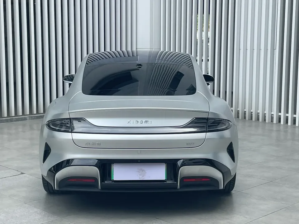 Xiaomi car Xiaomi SU7 Xiaomi SU7 2024 rear-wheel drive long-range Pro version 2025 — thumbnail 2