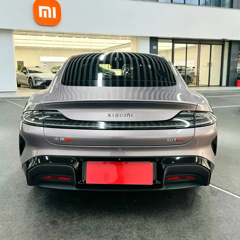 Xiaomi car Xiaomi SU7 Xiaomi SU7 2024 4WD Ultra-Long-Endurance Max Edition 2025 — thumbnail 2