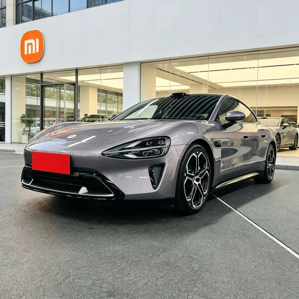 Xiaomi car Xiaomi SU7 Xiaomi SU7 2024 4WD Ultra-Long-Endurance Max Edition 2025 — photo 1, buy with delivery to Moscow