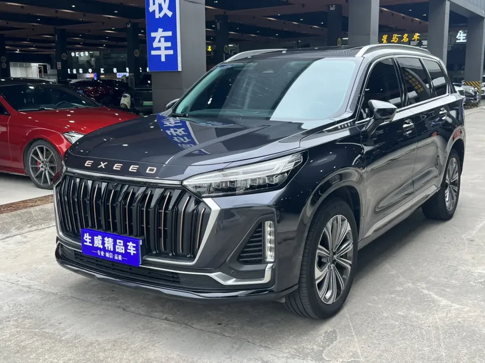 Exeed VX 2023