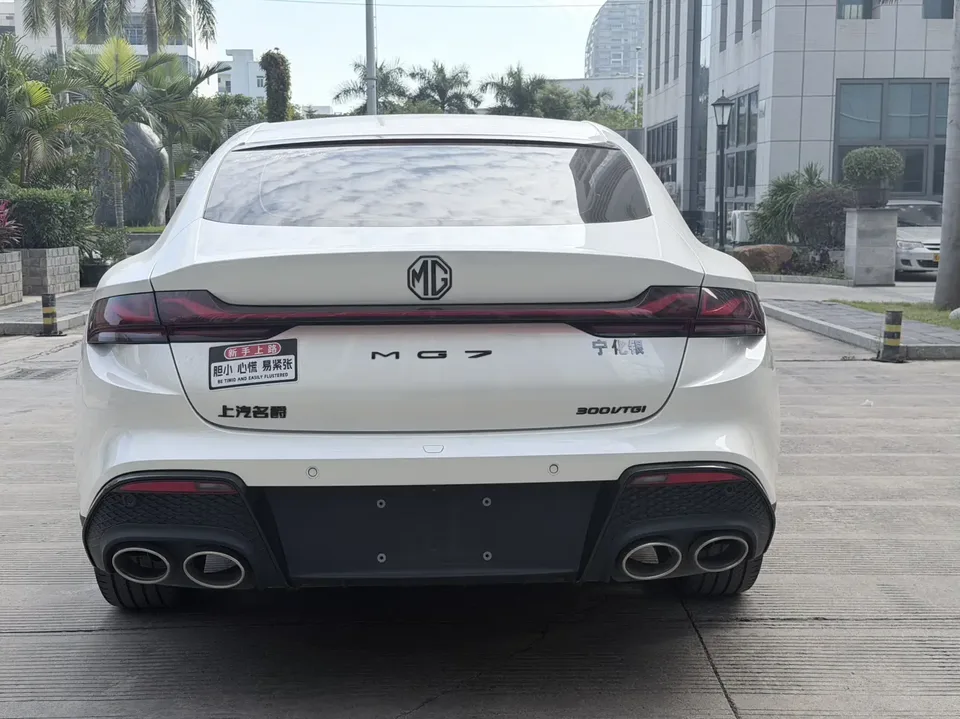 MG 7 MG7 2023 1.5T DCT Elegant Edition 2023 — thumbnail 2