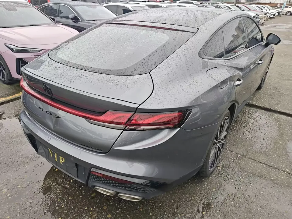 MG 7 2.0T Automatic Beauty Hunter Premium Edition 2023 — миниатюра 2