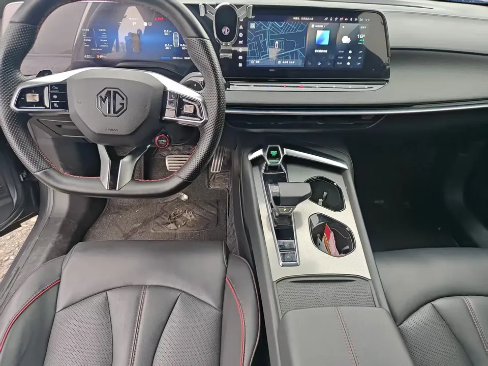 MG 7 2.0T Automatic Beauty Hunter Premium Edition 2023 — миниатюра 3