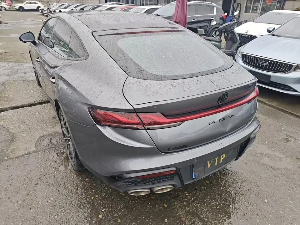 MG 7 2.0T Automatic Beauty Hunter Premium Edition 2023 — миниатюра 4