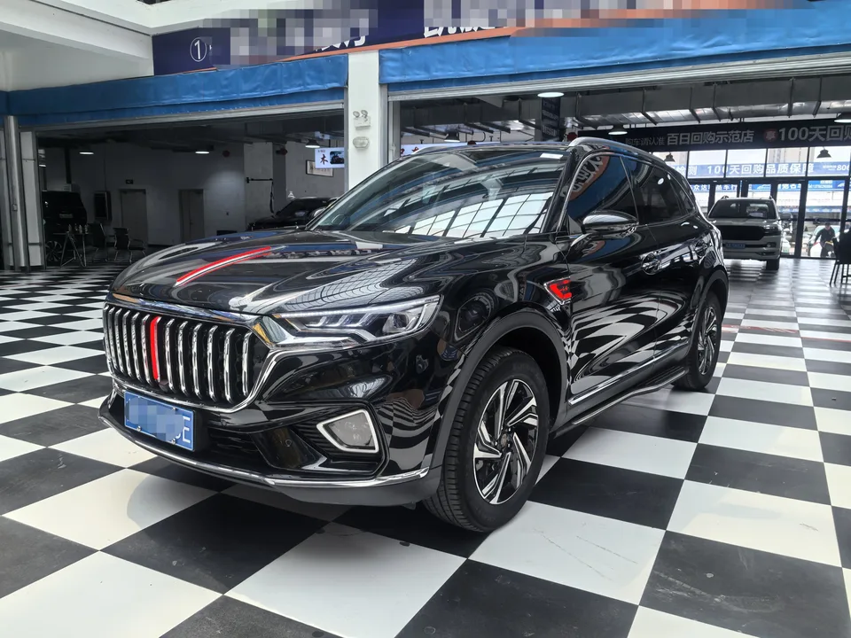 Hongqi HS5 2023