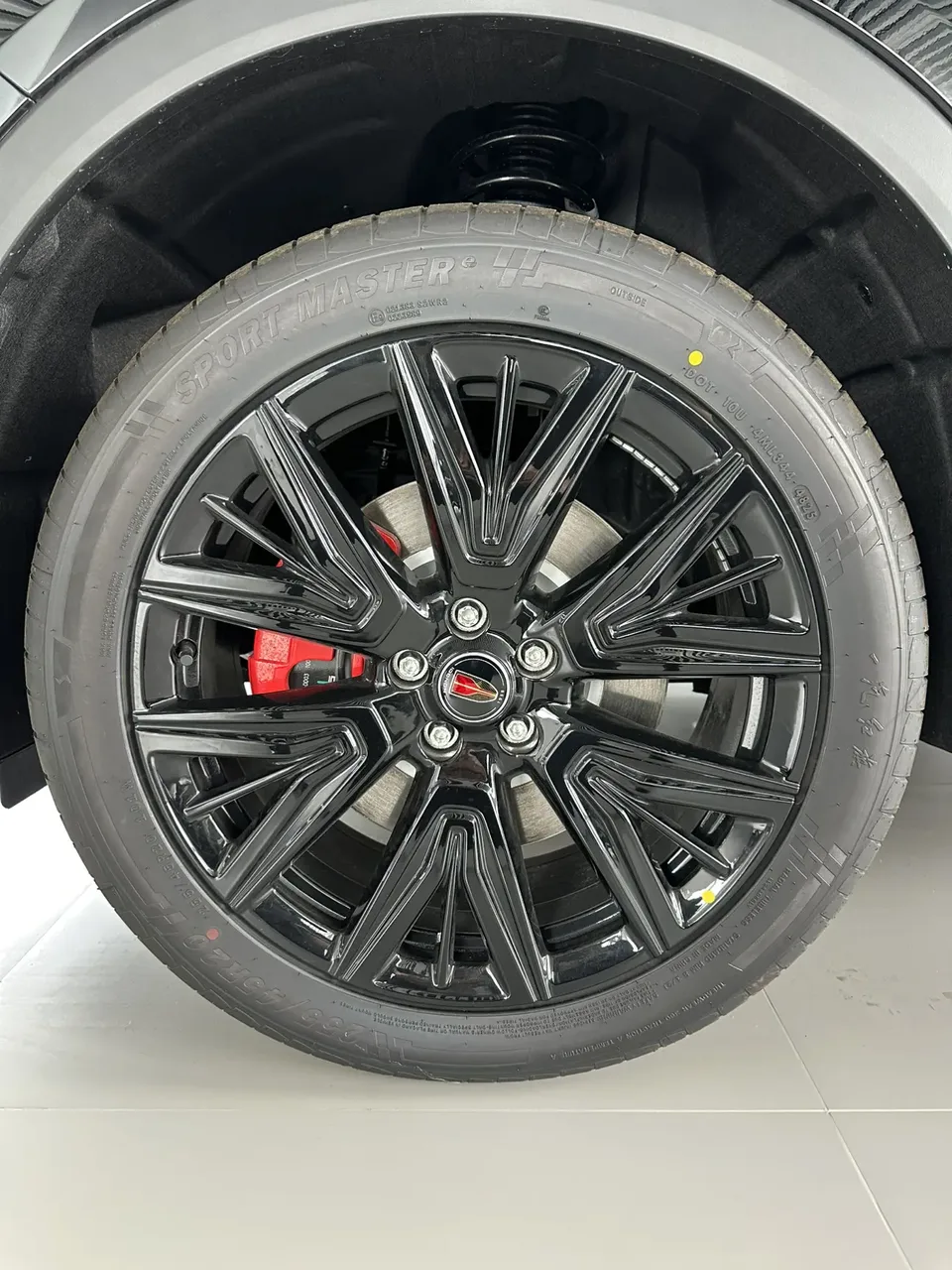 Hongqi HS5 Hongqi HS5 2026 2.0T 2WD Shadow Edition 2026 — миниатюра 4