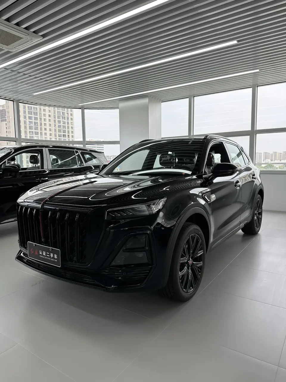 Hongqi HS5 2026