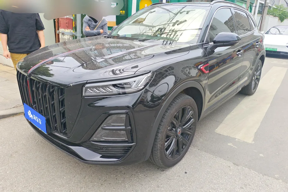 Hongqi HS5 2025