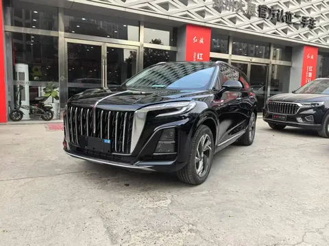 Hongqi HS3 PHEV 2025 купить в Москве
