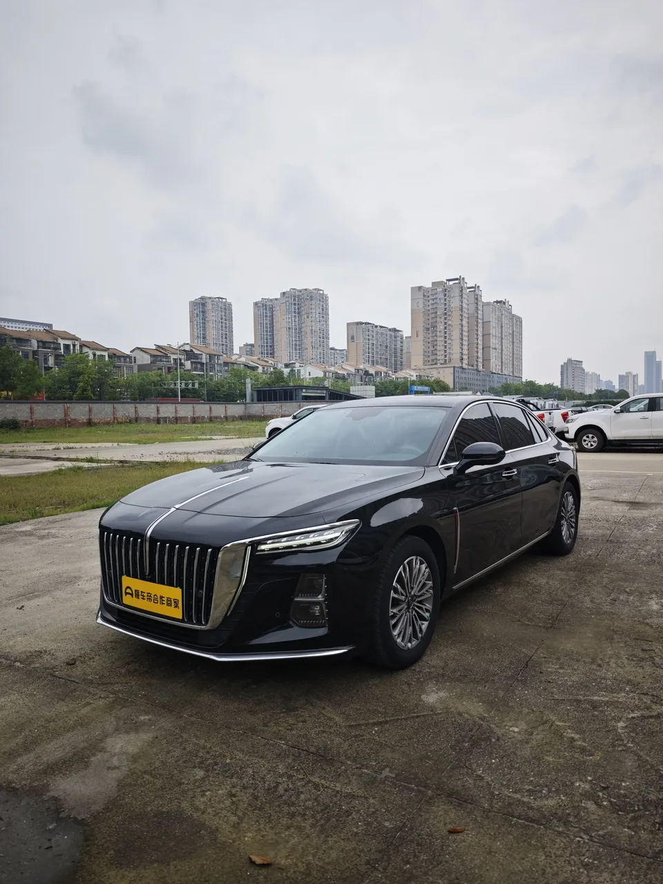 Hongqi H5 2023
