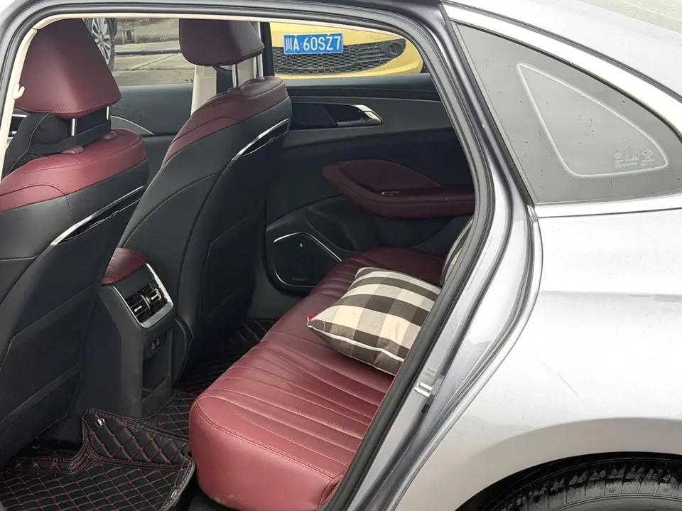 Hongqi H5 Hongqi H5 2023 2.0T Automatic Intelligent Connected Flag Edition 2023 — миниатюра 4