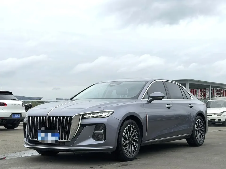 Hongqi H5 2023