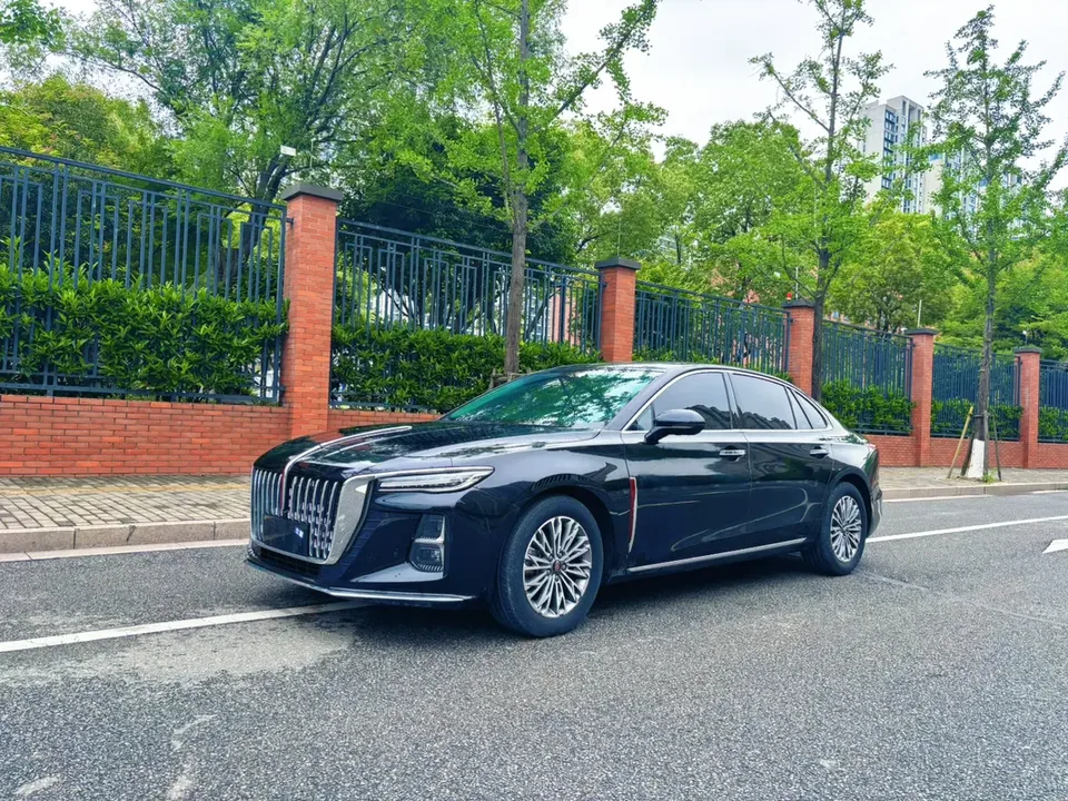 Hongqi H5 2023