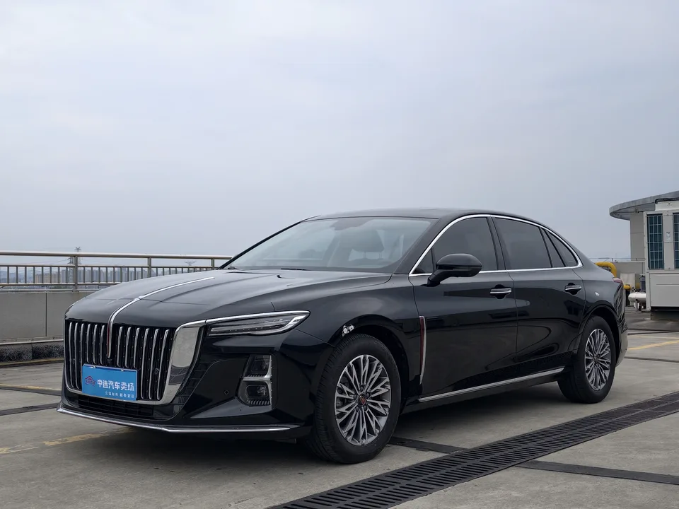 Hongqi H5 2024