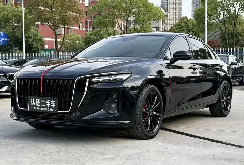 Hongqi H5 2023