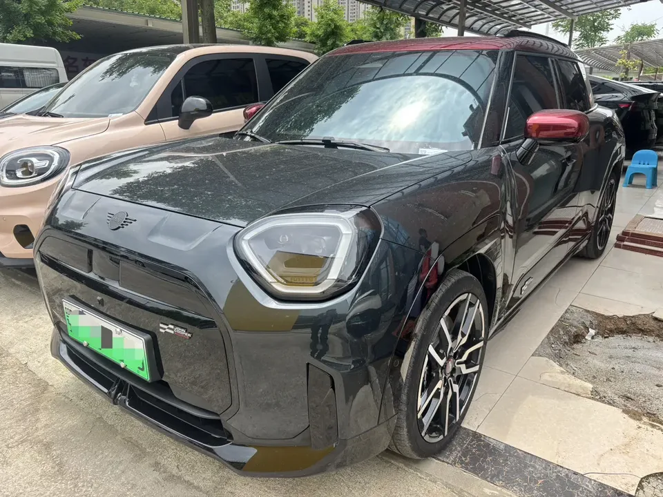 MINI Electric ACEMAN 2025
