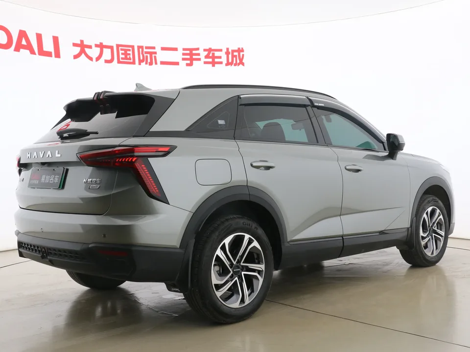 Haval Harvard Xiaolong Harvard Xiaolong 2023 1.5L 110km leading version 2024 — thumbnail 4
