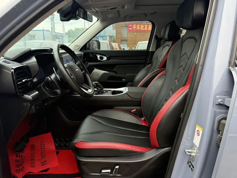 Haval cool dog 1.5T Chaoye Edition 2022 — миниатюра 3