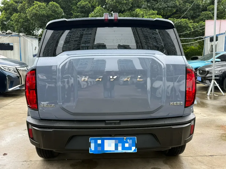 Haval cool dog 1.5T Chaoye Edition 2022 — миниатюра 5