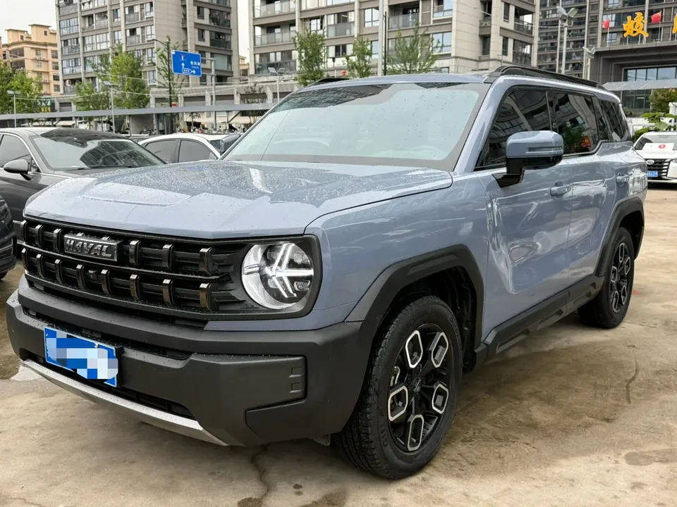 Haval cool dog 2022