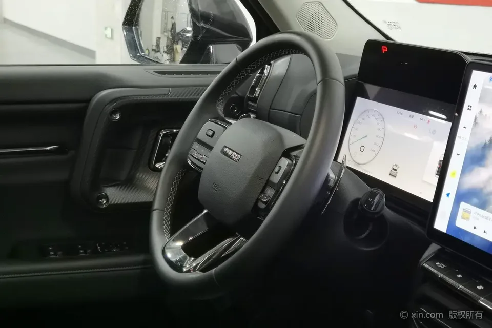 Haval Big Dog PLUS 1.5T 2WD Trendy Wild Edition Plus 2023 — миниатюра 5