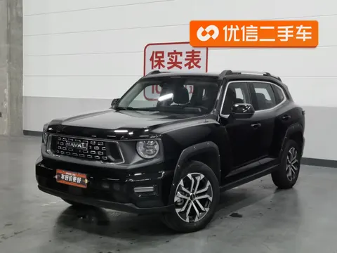 Haval Big Dog PLUS 2023 buy in Moscow