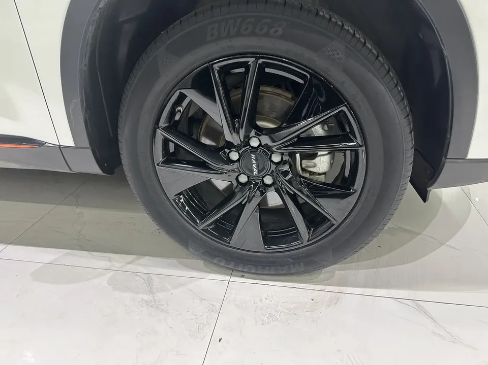 Haval H6 third generation 1.5GDIT automatic Supreme+ version 2022 — миниатюра 2