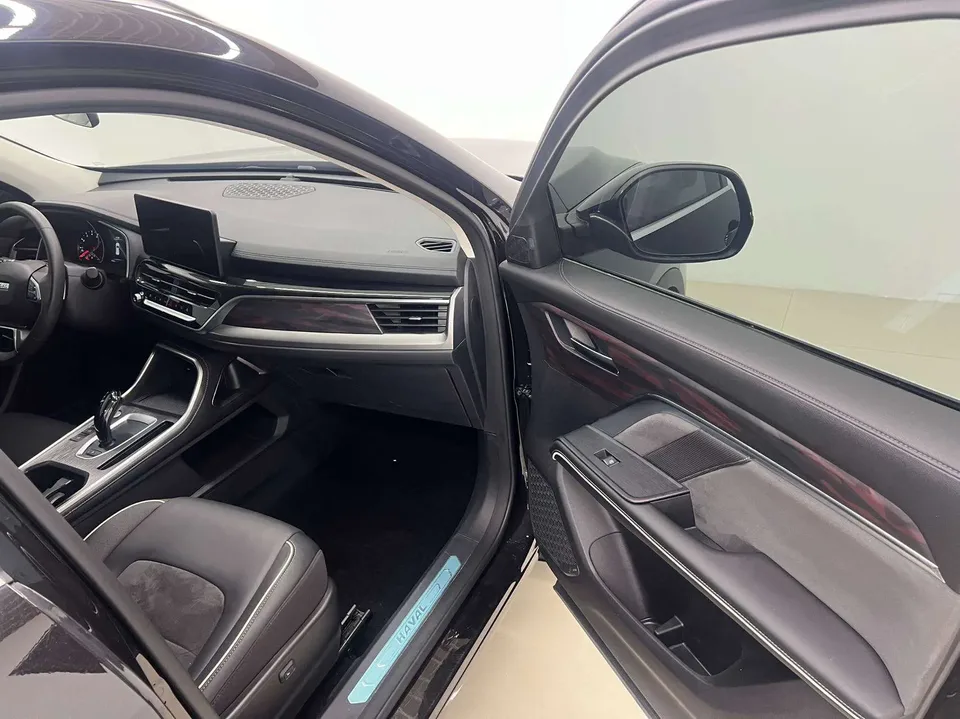 Haval H6 H6 2023 National Fashion Edition 1.5T Automatic Urban Edition 2023 — thumbnail 3