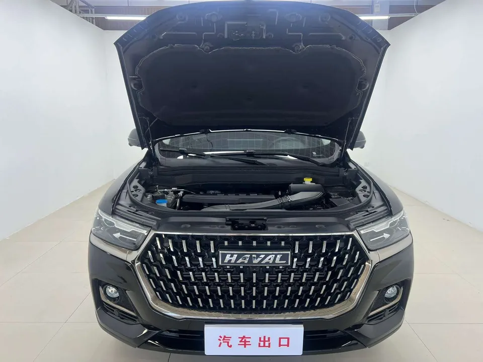 Haval H6 H6 2023 National Fashion Edition 1.5T Automatic Urban Edition 2023 — thumbnail 4